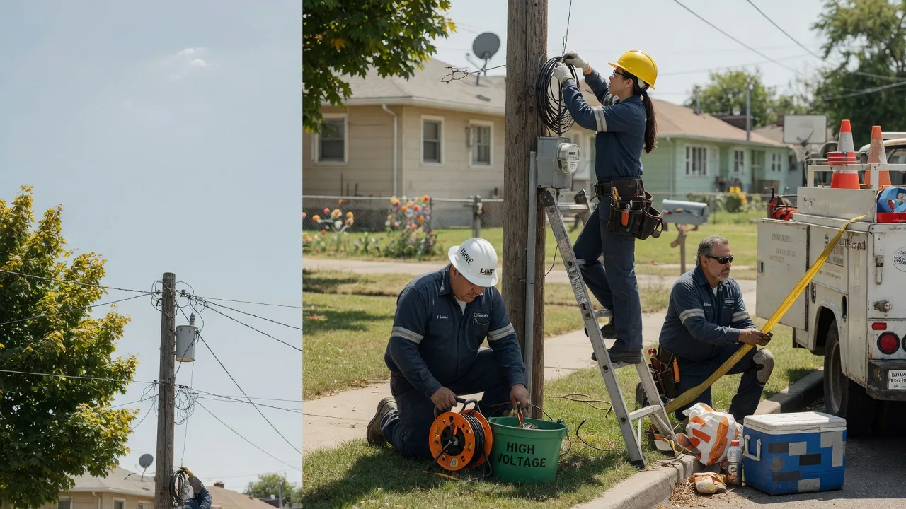 Emergency Electrician in Mount Calm, TX near me